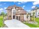Luxury two-story home with stone accents at 891 Waterton Ave., Myrtle Beach, SC 29579
