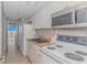 Well-equipped kitchen with modern appliances and granite countertops at 6900 N Ocean Blvd. # 1040, Myrtle Beach, SC 29572