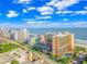 Oceanfront hotel with pool and parking, located near other high-rise buildings at 6900 N Ocean Blvd. # 1040, Myrtle Beach, SC 29572