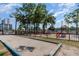 Enjoy a game of bocce ball in this court at 5905 S Kings Highway # 210B, Myrtle Beach, SC 29575