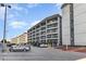Additional parking area with building view at 5905 S Kings Highway # 210B, Myrtle Beach, SC 29575