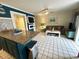 Living room with sofa and open concept to the kitchen at 306 21St Ave. S # 4A, Myrtle Beach, SC 29577