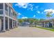 Spacious driveway with boat access to the waterway at 3815 Ed Smith Ave., Myrtle Beach, SC 29588