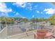 Enjoy breathtaking water views from this expansive balcony, complete with comfortable seating at 3815 Ed Smith Ave., Myrtle Beach, SC 29588