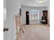 Small bedroom with a window and carpeted floor at 3722 White Wing Circle, Myrtle Beach, SC 29579