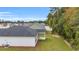 Aerial view of house and backyard at 385 Sun Colony Blvd., Longs, SC 29568