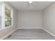 Living room with neutral walls, wood-look floors, and natural light at 838 Marlin Ct., Murrells Inlet, SC 29576