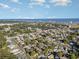 Aerial view showing home's location near the ocean at 838 Marlin Ct., Murrells Inlet, SC 29576