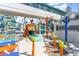 Interactive waterpark with animal-themed features for  at 1501 S Ocean Blvd. # 330, Myrtle Beach, SC 29577