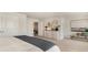 Spacious bedroom with carpeted floors and ample closet space at 1889 Brook Park Pl., Conway, SC 29526