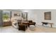 Main bedroom with cozy seating area and natural light at 1889 Brook Park Pl., Conway, SC 29526