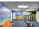 On-site fitness center with cardio equipment at 200 76Th Ave. N # 511, Myrtle Beach, SC 29577