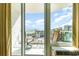 Balcony boasts stunning ocean and city views at 200 76Th Ave. N # 511, Myrtle Beach, SC 29577