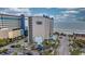 Carolina Winds oceanfront resort; parking, pool, and beach views at 200 76Th Ave. N # 511, Myrtle Beach, SC 29577