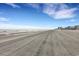 Scenic beach view with clear sky and ocean at 6001 S Kings Hwy., Myrtle Beach, SC 29575