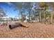 Fenced dog park with tunnels and ramps for pets to play at 6001 S Kings Hwy., Myrtle Beach, SC 29575