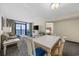 Comfortable living room with ocean view and seating area at 2301 Ocean Blvd. S # 1218, Myrtle Beach, SC 29577