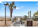 Convenient beach access path with gate at 2301 Ocean Blvd. S # 1218, Myrtle Beach, SC 29577