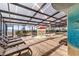 Relaxing hot tub with a covered patio and ocean view at 2301 Ocean Blvd. S # 1218, Myrtle Beach, SC 29577