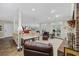Spacious living area with comfortable seating at 4400 Saint Andrews Ct., Murrells Inlet, SC 29576
