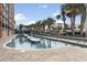Enjoy a relaxing swim in this outdoor lazy river pool at 1501 Ocean Blvd. S # 1140, Myrtle Beach, SC 29577