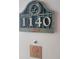 Room number 1140, non-smoking room at 1501 Ocean Blvd. S # 1140, Myrtle Beach, SC 29577