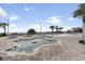 Relaxing oceanfront pool and hot tub area with plenty of lounge chairs at 1501 Ocean Blvd. S # 1140, Myrtle Beach, SC 29577