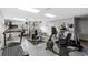 Community fitness center with cardio and weight equipment at 5905 South Kings Hwy. # A246, Myrtle Beach, SC 29575