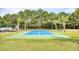 Community recreational area with pickleball and basketball courts at 812 Lalton Dr., Conway, SC 29526