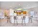 Kitchen with light wood cabinets, breakfast bar, and ample counter space at 812 Lalton Dr., Conway, SC 29526