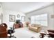 Spacious home office with ample natural light and comfortable seating at 812 Lalton Dr., Conway, SC 29526