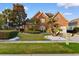 Brick house with landscaping, driveway and mailbox at 505 Quincy Hall Dr., Myrtle Beach, SC 29579