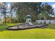 Community playground with playset and safe surface at 505 Quincy Hall Dr., Myrtle Beach, SC 29579