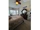 Primary bedroom with dresser and water view at 1538 Lanterns Rest Rd. # 303, Myrtle Beach, SC 29579