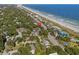 Oceanfront property with beach access nearby at 3601 Ocean Blvd. N, Myrtle Beach, SC 29577
