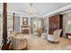 Spacious main bedroom with hardwood floors, sitting area, and large windows at 3601 Ocean Blvd. N, Myrtle Beach, SC 29577