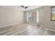 Bright bedroom with vinyl plank flooring and two windows at 2248 Beauclair Ct., Myrtle Beach, SC 29579