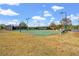 Outdoor community basketball court with surrounding fence at 2248 Beauclair Ct., Myrtle Beach, SC 29579