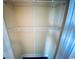 Empty closet with wire shelving at 4819 Orchid Way # 104, Myrtle Beach, SC 29577