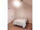 Well-lit bedroom featuring a double bed and ample floor space at 421 Cambridge Circle # F8, Murrells Inlet, SC 29576