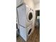 Stackable LG washer and dryer in a convenient laundry room at 421 Cambridge Circle # F8, Murrells Inlet, SC 29576
