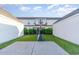 Communal backyard with basketball court at 893 Barn Owl Ct. # 893, Myrtle Beach, SC 29579