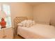 Cozy bedroom with a crib and plenty of natural light at 119 Cockle Shell Ct., Pawleys Island, SC 29585