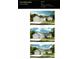 Three exterior elevations of The Muirwood Coastal Collection home at Lot 721 Zoe Way, Myrtle Beach, SC 29588