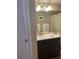 Bathroom with vanity and shower/tub combo at 501 Maison Dr. # G15, Myrtle Beach, SC 29572