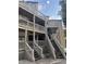 Multi-level building with wooden stairs and balconies at 501 Maison Dr. # G15, Myrtle Beach, SC 29572