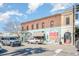 Historic building with charming mural, adding character to the street at 326 Barn Owl Way, Conway, SC 29527
