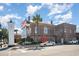 Historic town hall with classic architecture, a community landmark at 326 Barn Owl Way, Conway, SC 29527