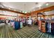 Spacious golf shop with apparel and equipment on display at 4541 Girvan Dr. # 27-D, Myrtle Beach, SC 29579