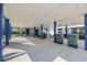 Covered patio with seating area and trash cans at 405 N 30Th Ave. N, North Myrtle Beach, SC 29582